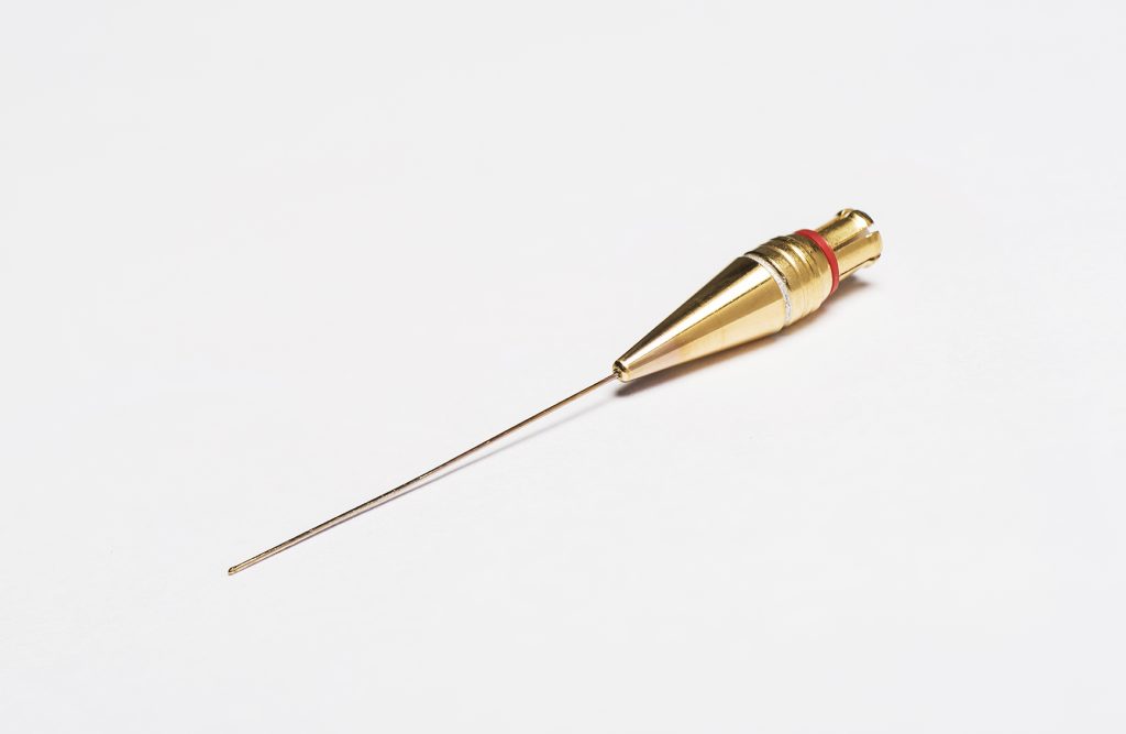 Precision Acoustics 0.04MM针式水听器NH0040（40 微米针式水听器）