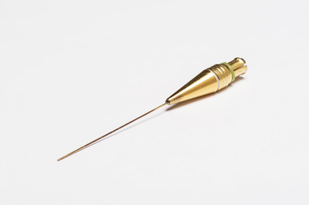 Needle hydrophones